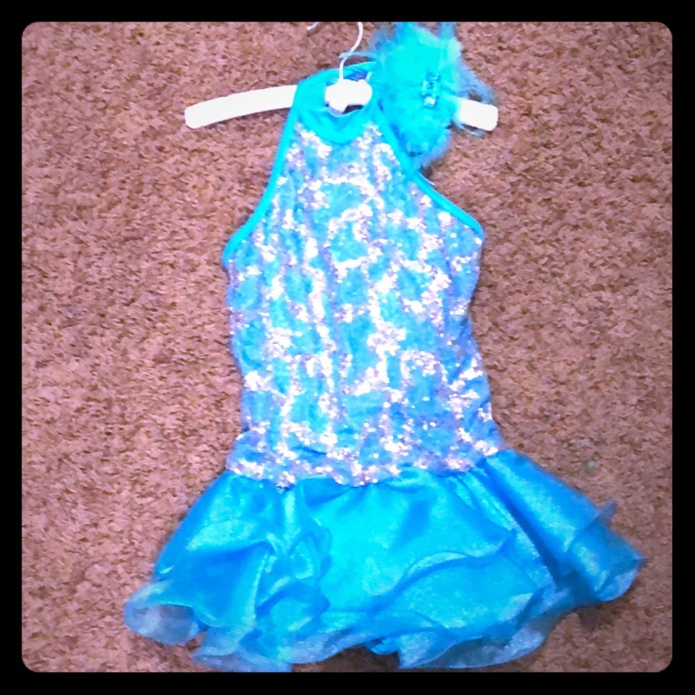 Dance costume!
